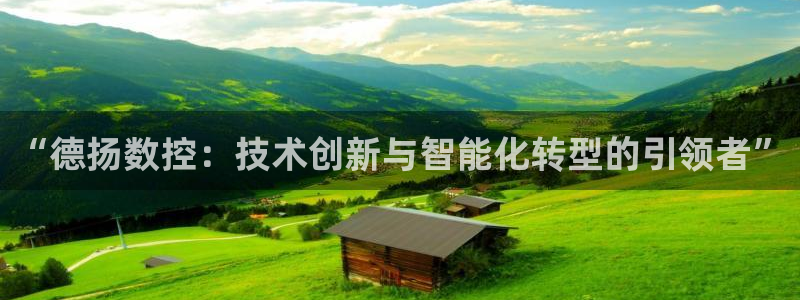 天辰娱乐675138:“德扬数控:技术创新与智能化转型的引领者”